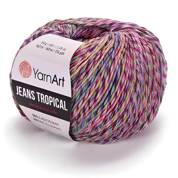 Yarnart Jeans Tropical-621