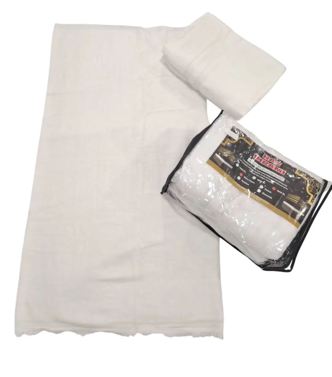 İhram Mikrokoton Krem