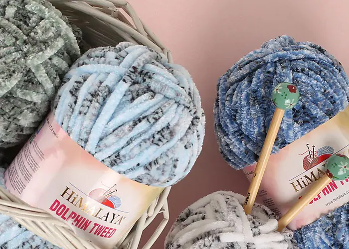 Himalaya Dolphin Tweed 92008 7