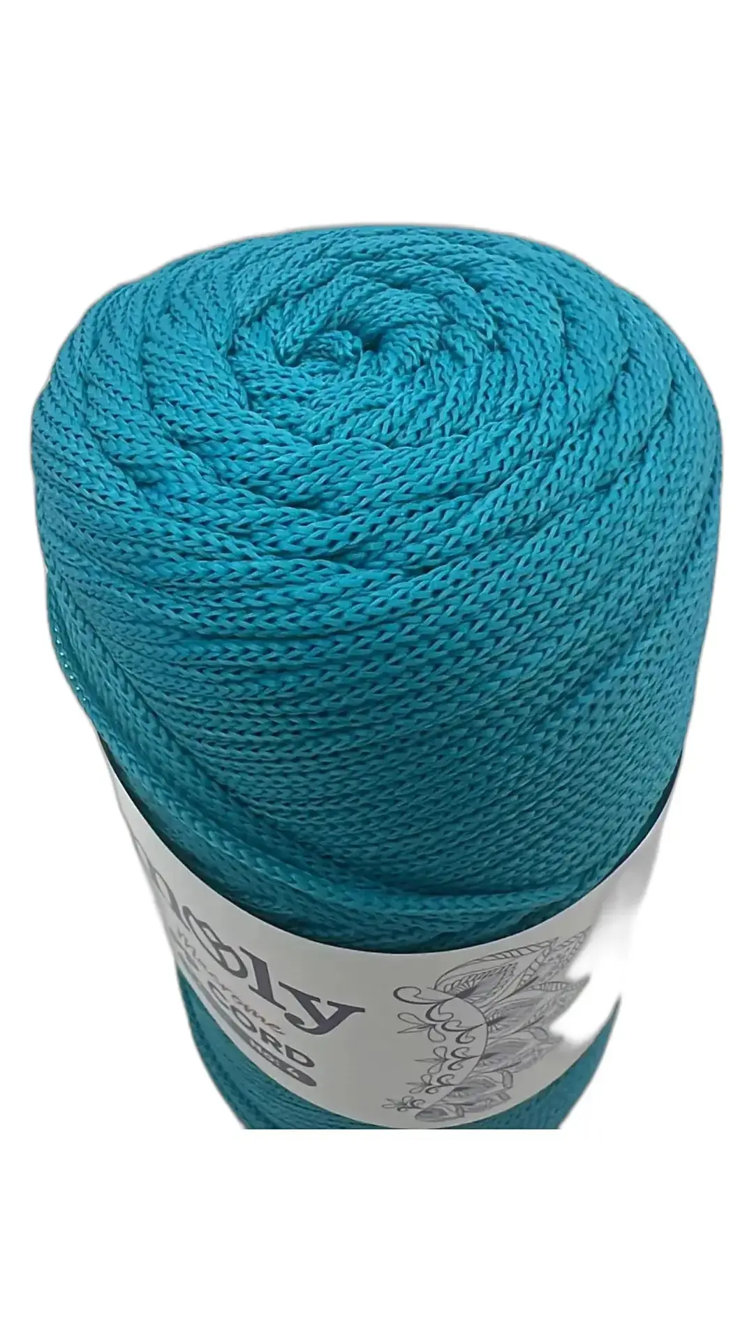 Moly PP Cord Makrome No:4-233 3