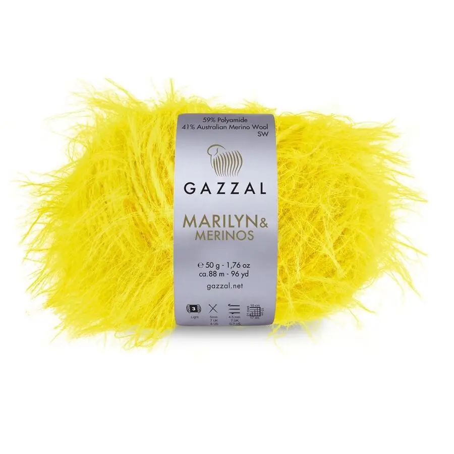 Gazzal Marilyn Merinos C 8277