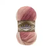 Alize Angora Gold Batik Gül Kurusu Vizon Ekru 5652 1