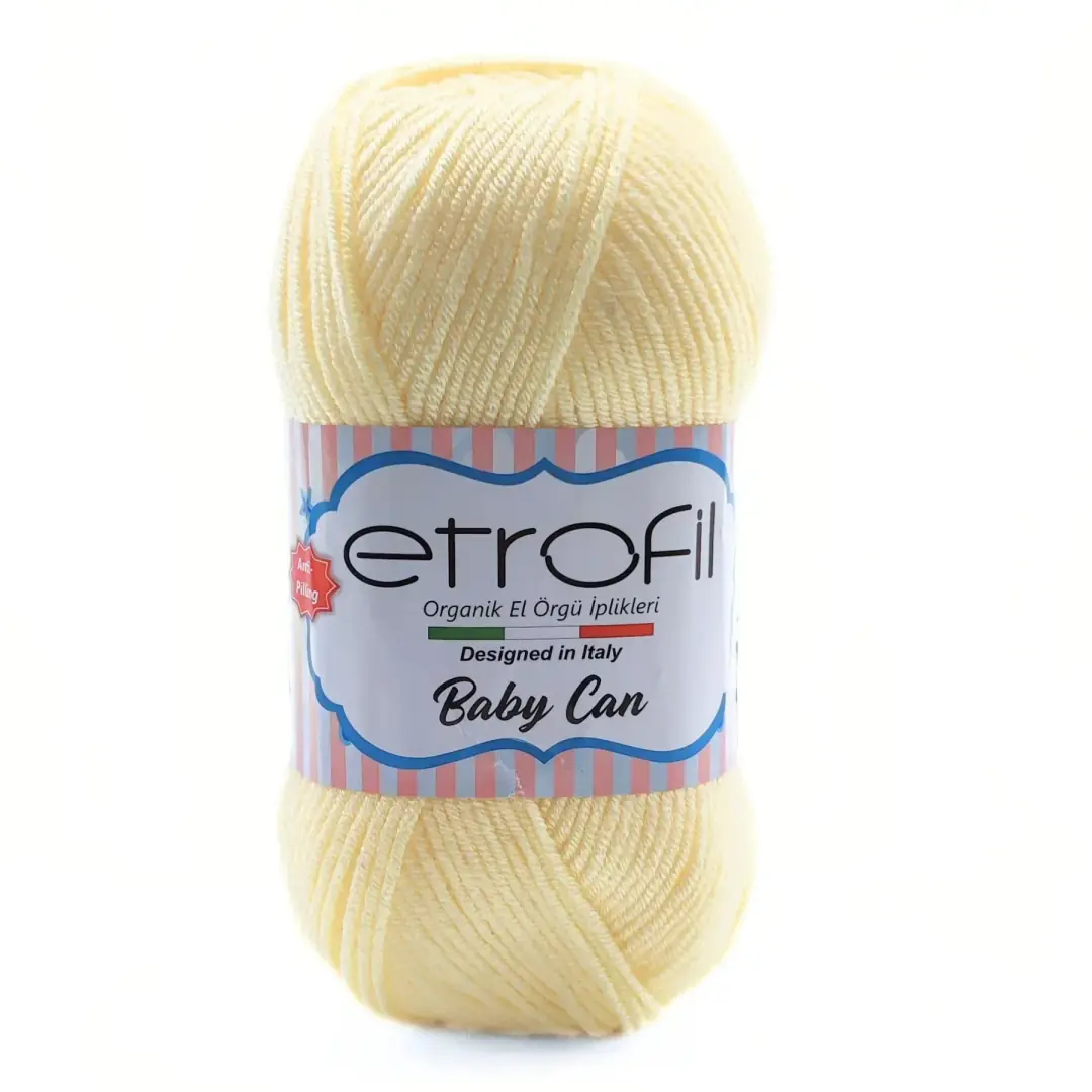 Etrofil Baby Can-C-80021