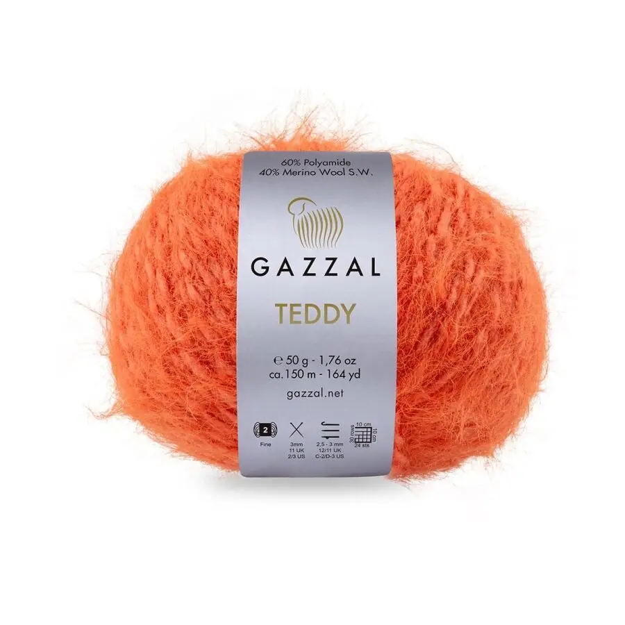 Gazzal Teddy C-6545