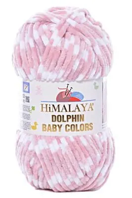 Himalaya Dolphin Baby Colors 80428
