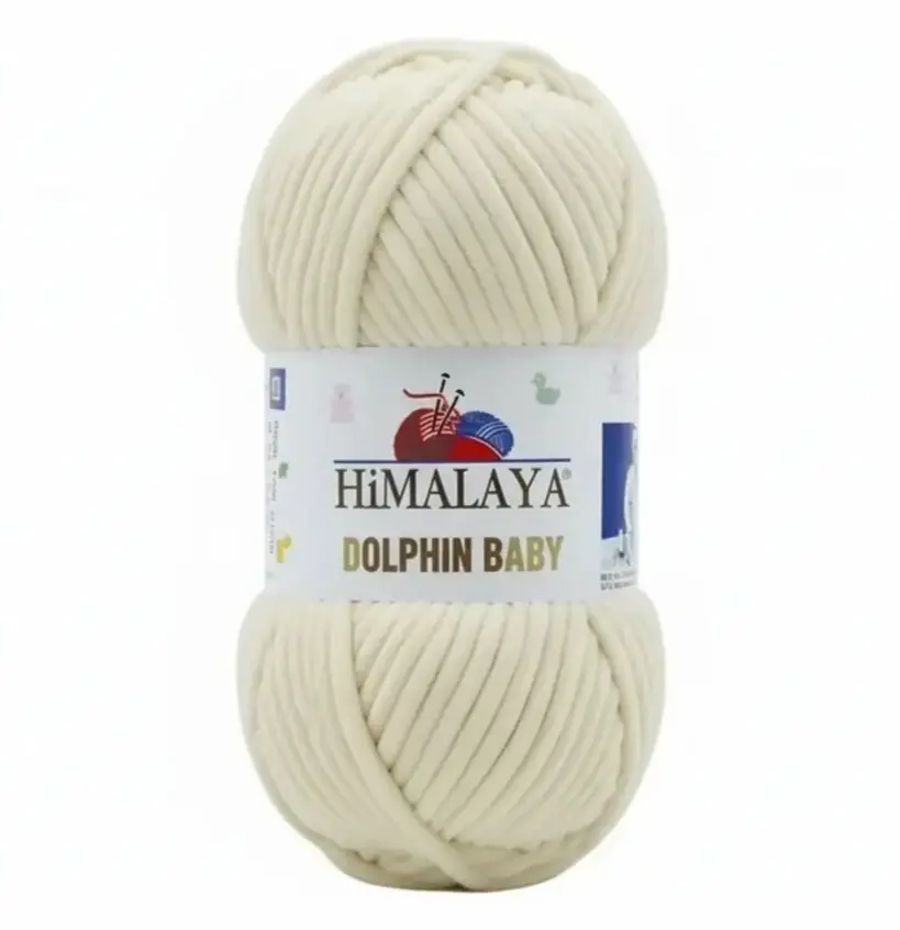 Himalaya Dolphin Baby 80379