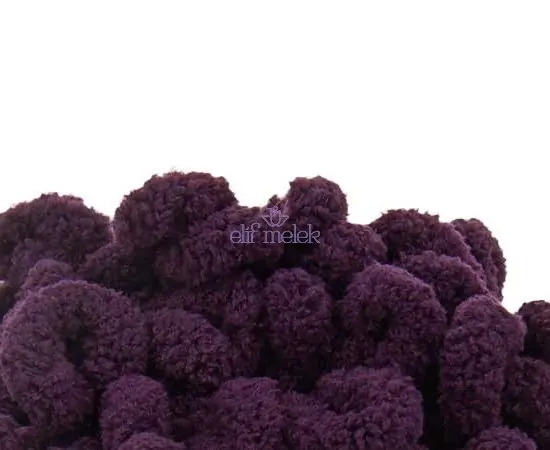 Alize Puffy 986 Erik Moru Örgü İpi 3