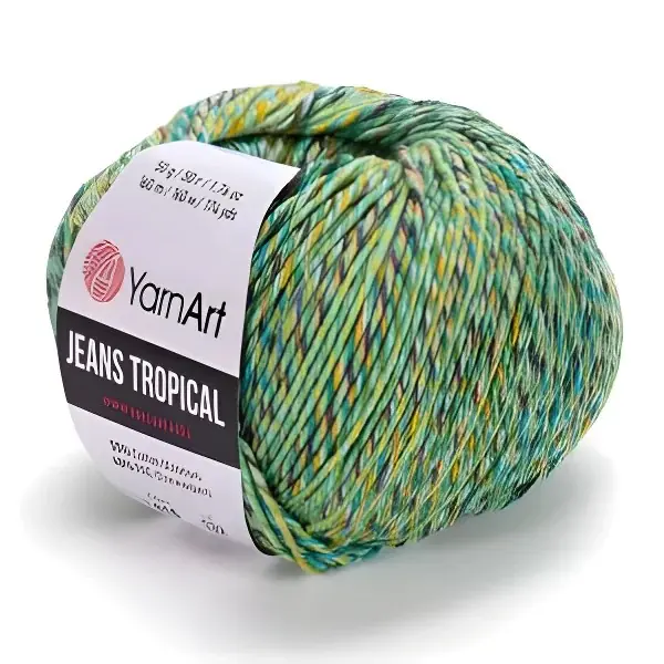 Yarnart Jeans Tropical-616
