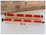 190-3a Masaüstü - Diz Üstü Nakış Standı Yedek Çubuğu - 40cm 2