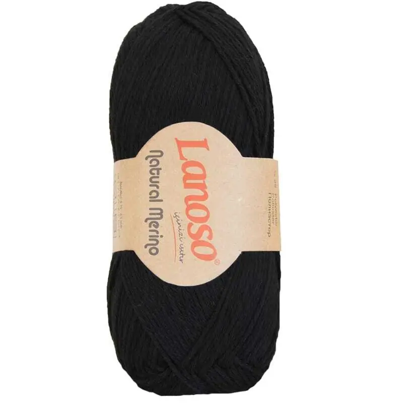Lanoso Naturel Merino 960