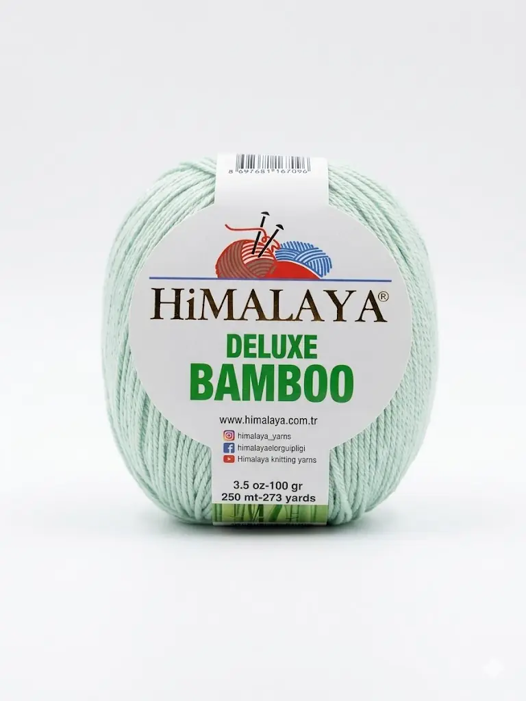 Himalaya Deluxe Bamboo 124-17