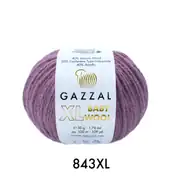 Gazzal Xl Baby Wool C-843 1