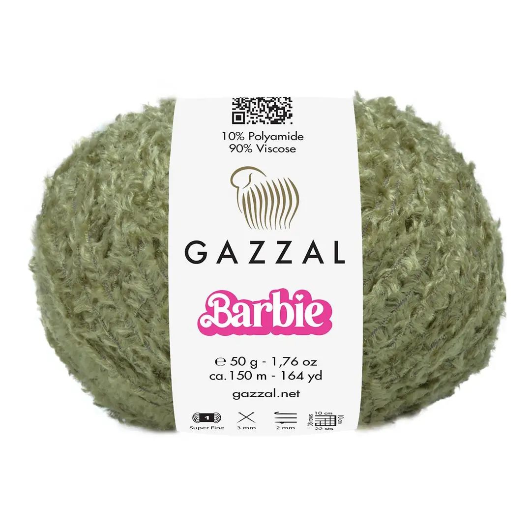 Gazzal Barbie C-10716