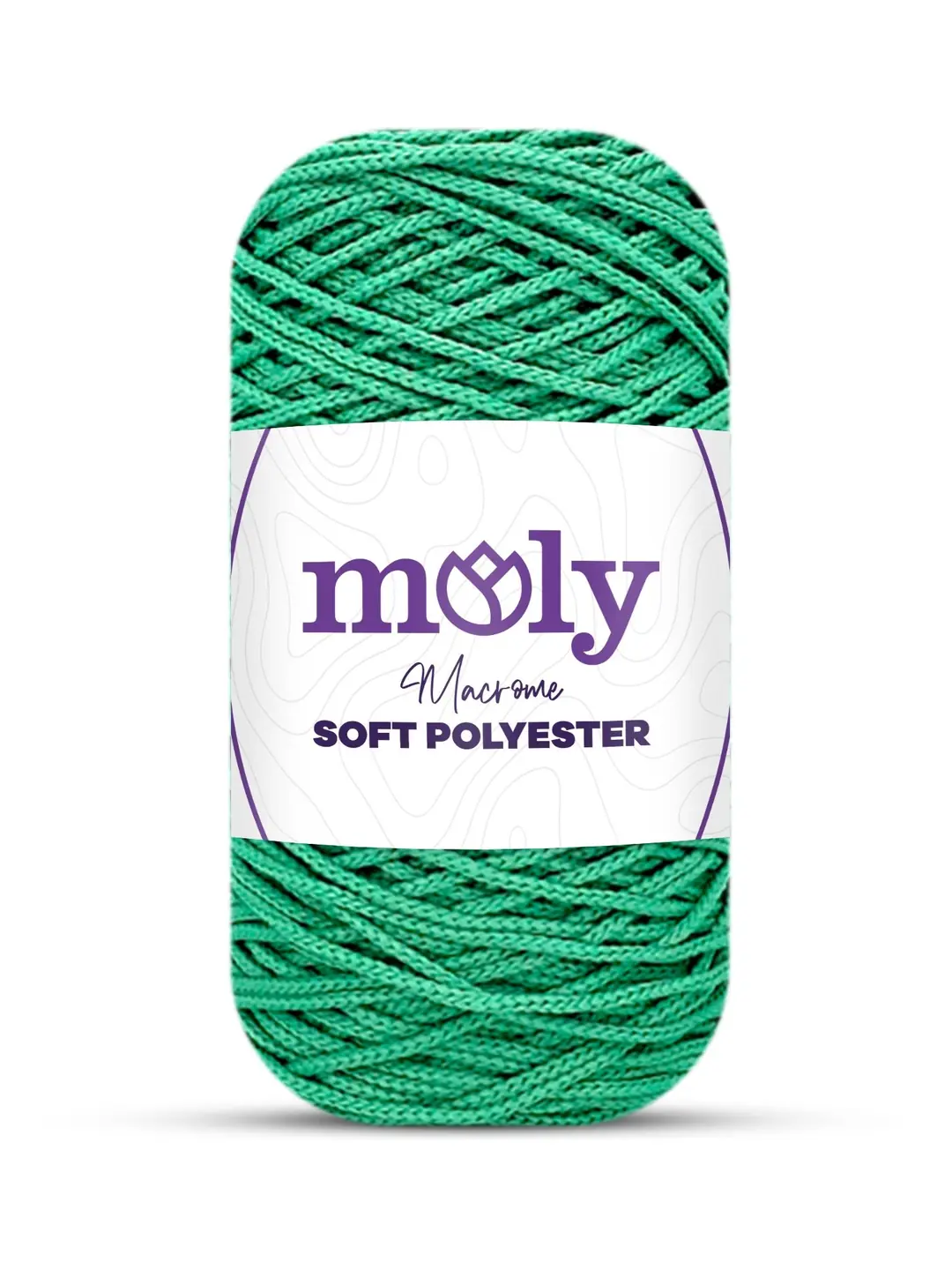 Moly Makrome Soft Polyester-292