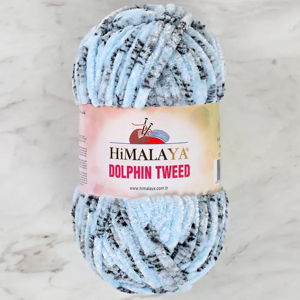 Himalaya Dolphin Tweed 92007 6
