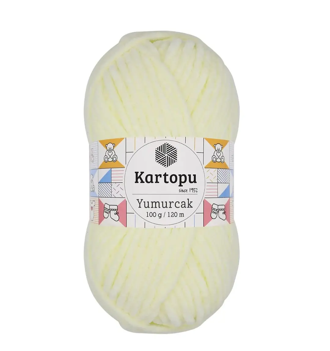 Kartopu Yumurcak K335 4