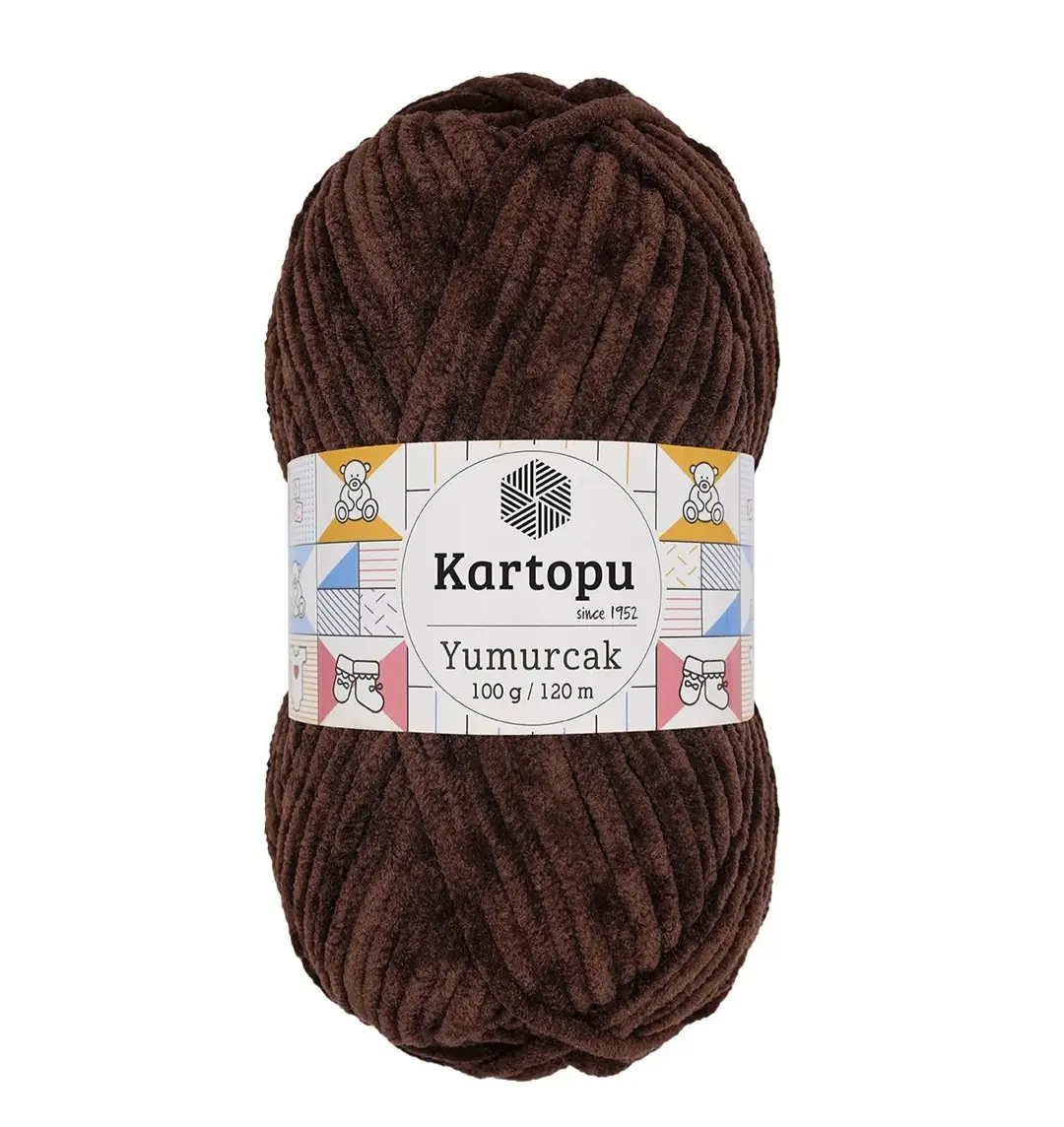 Kartopu Yumurcak K818 4