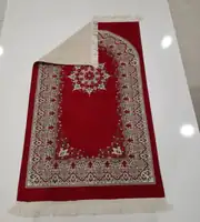 Seccade Mihrab Şönil Topkapı Astarlı Model 3 3
