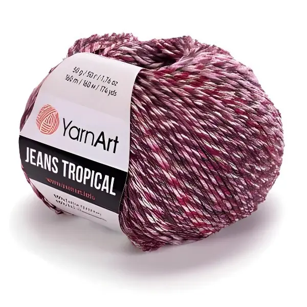 Yarnart Jeans Tropical-619