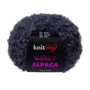 Knit Me Curly Alpaca Kc07 4