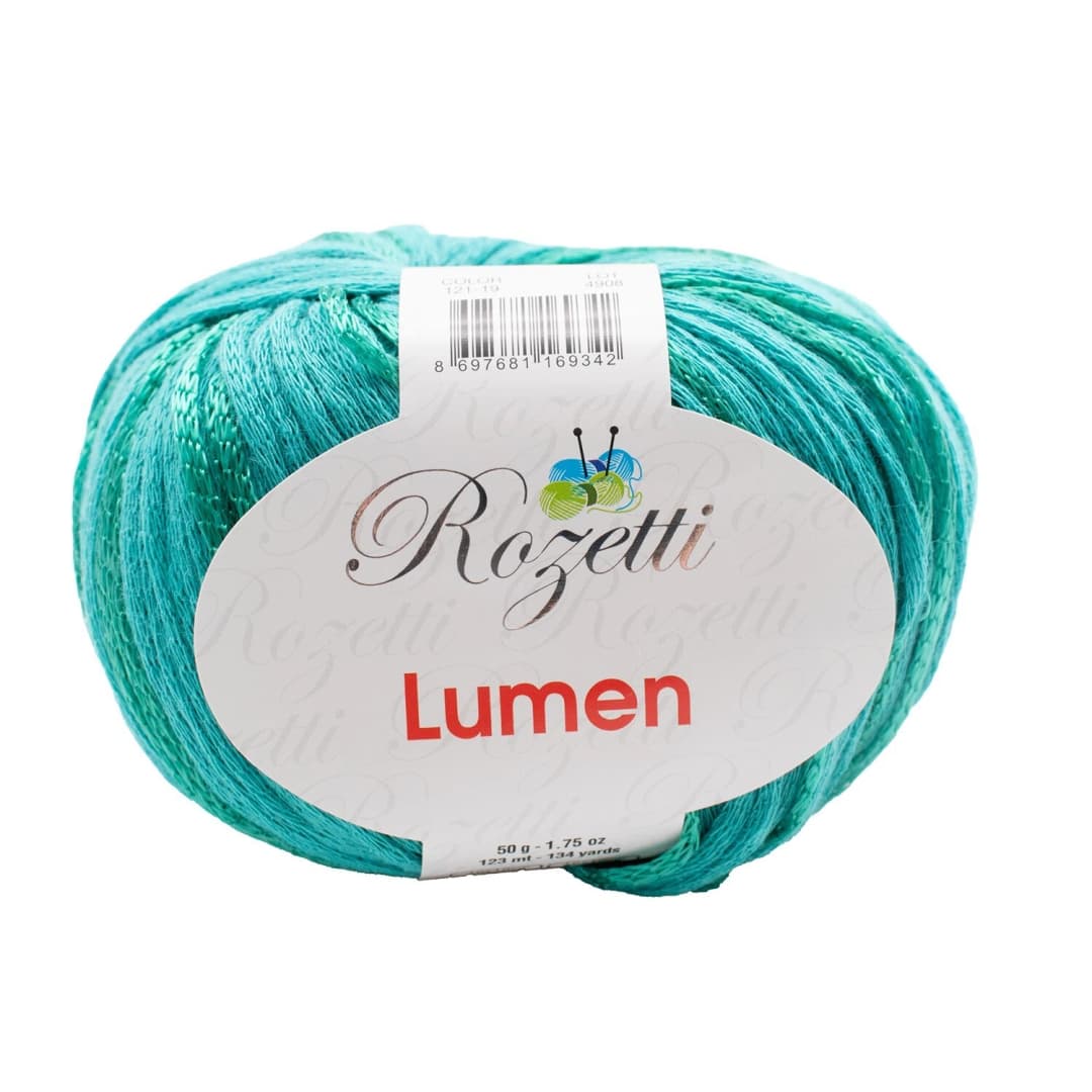Rozetti Yarn Lumen 121-19