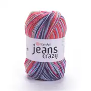 Yarnart Jeans Crazy-8214 1
