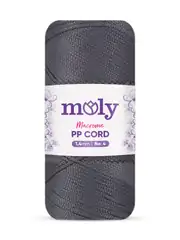 Moly PP Cord Makrome No:4-069 1