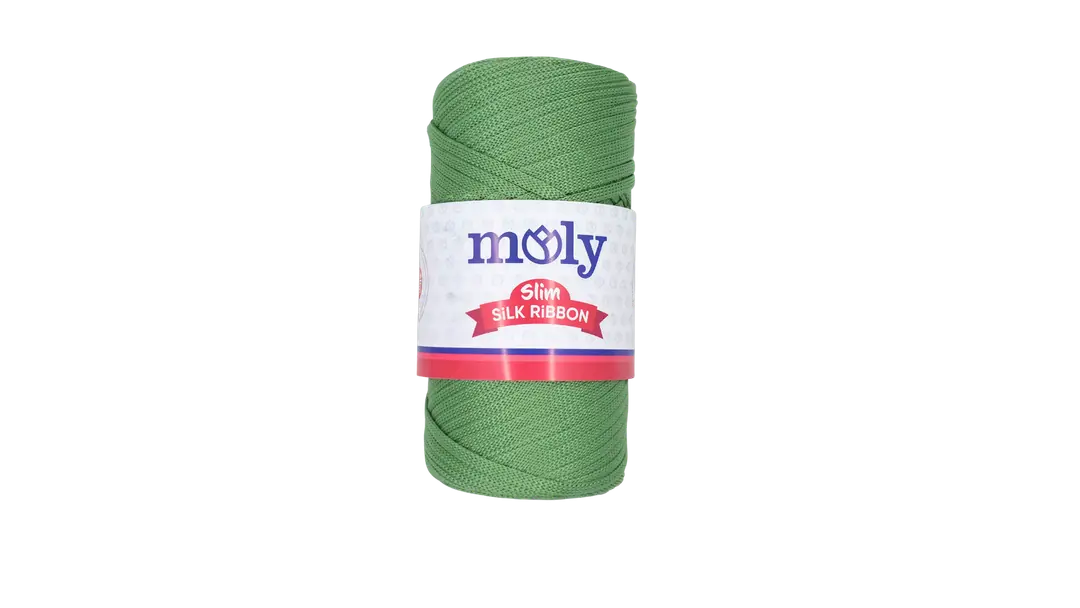 Moly Slim Silk Ribbon-171