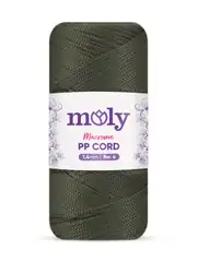 Moly PP Cord Makrome No:4-193 1