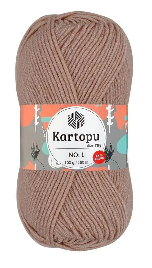 Kartopu No 1 K1873 4