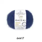Gazzal Süper Kid Mohair C-64417 1