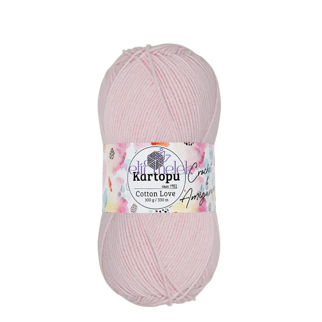 Kartopu Cotton Love K699