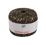 Rozetti Yarn Cotton Gold 1095 1