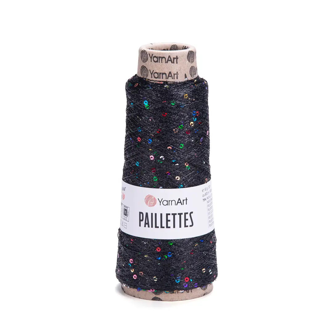 Yarnart Paillettes-8010