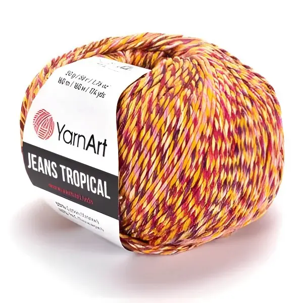 Yarnart Jeans Tropical-613