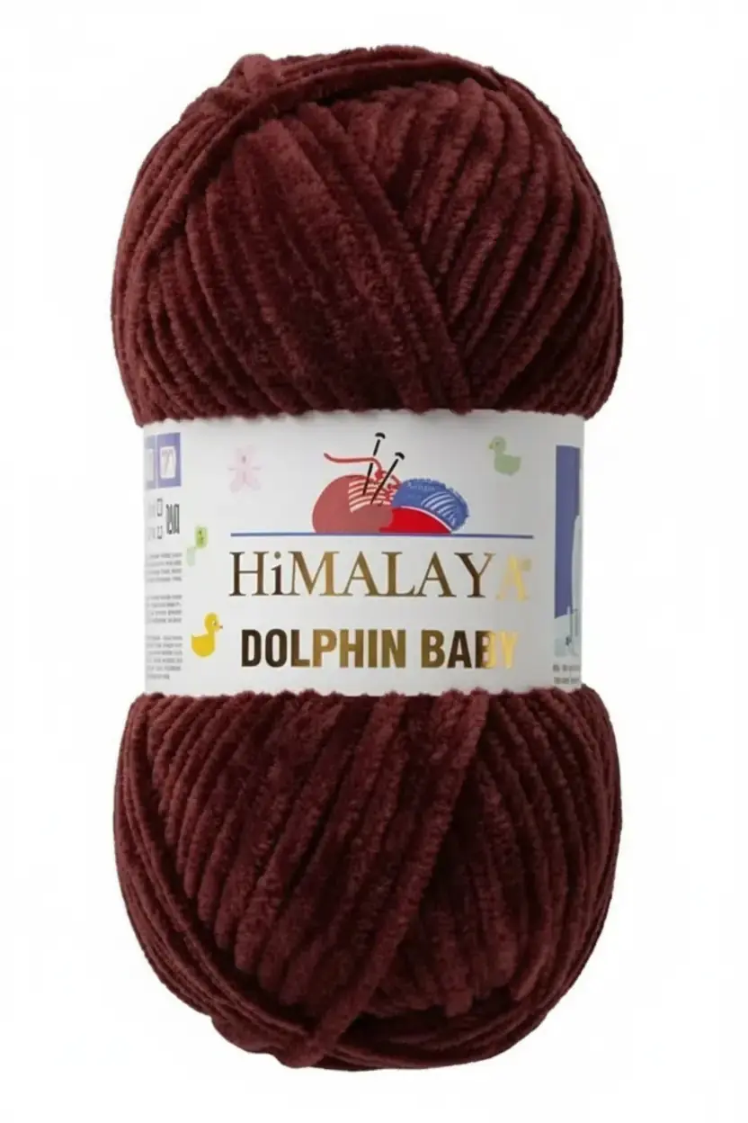 Himalaya Dolphin Baby 80336