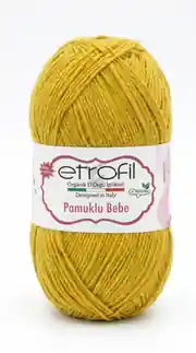 Etrofil Pamuklu Bebe C-70278 4