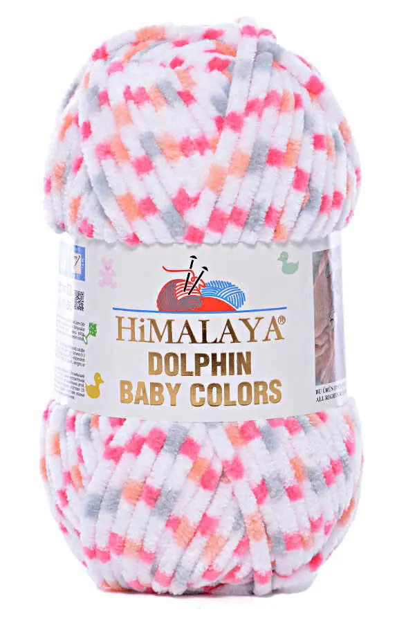 Himalaya Dolphin Baby Colors 80420