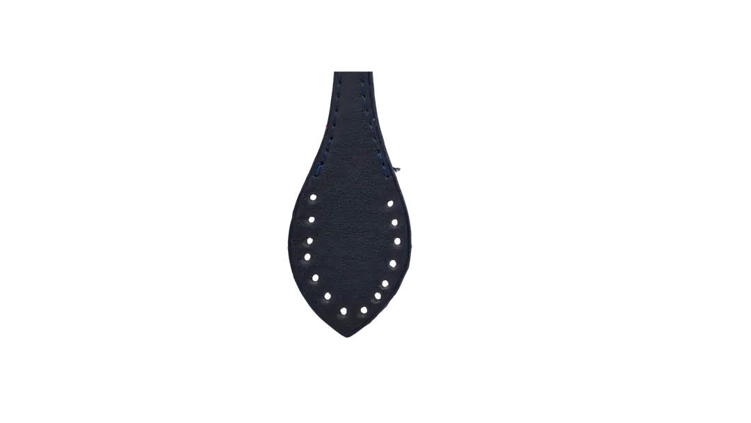 Mini Deri Çanta Kiti Lacivert 5
