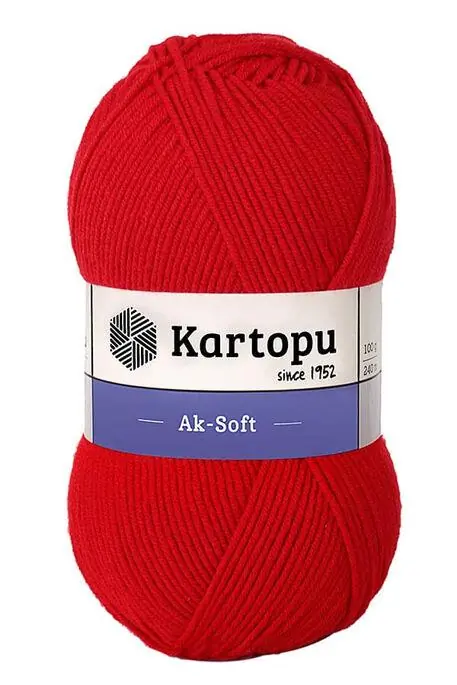 Kartopu Aksoft K150 4
