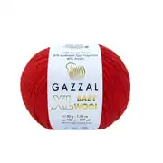 Gazzal Xl Baby Wool C-811 1