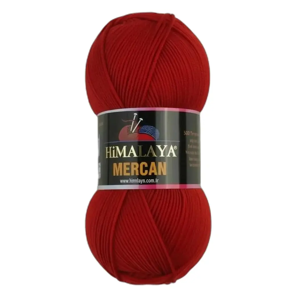 Himalaya Mercan 20