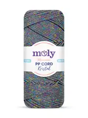 Moly PP Cord Kristal Makrome 1064 3