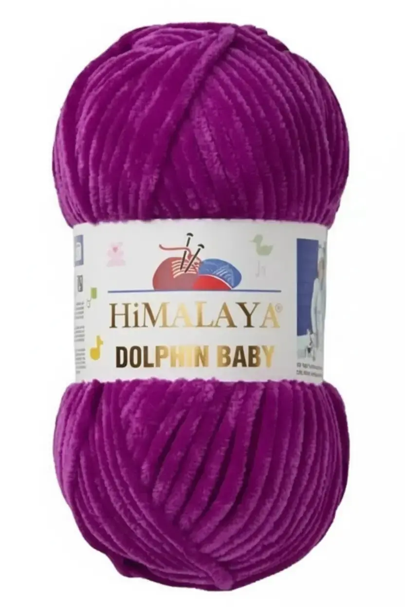 Himalaya Dolphin Baby 80358