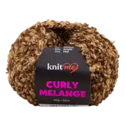 Knit Me Curly Melange Kcm56 1