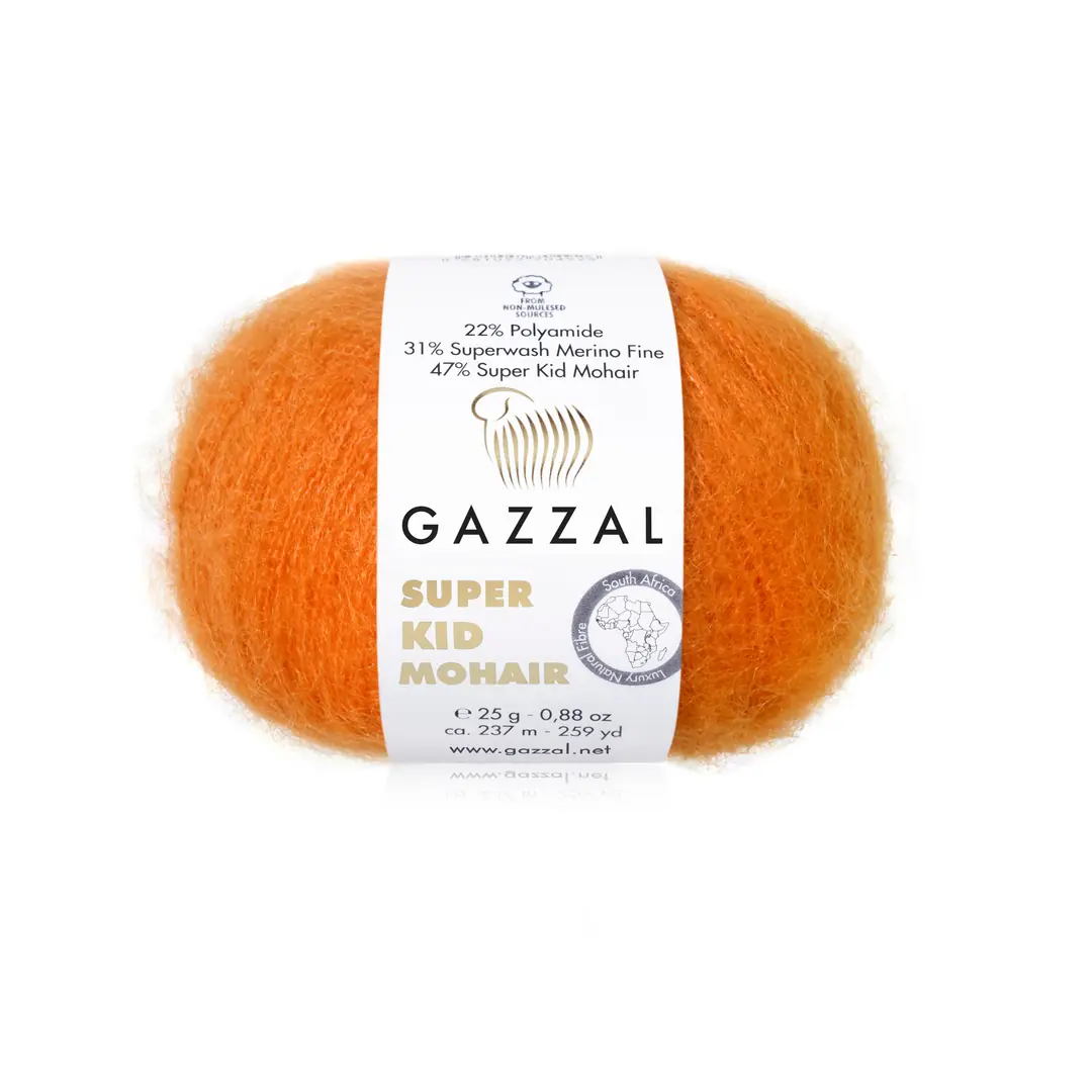 Gazzal Süper Kid Mohair C-64429