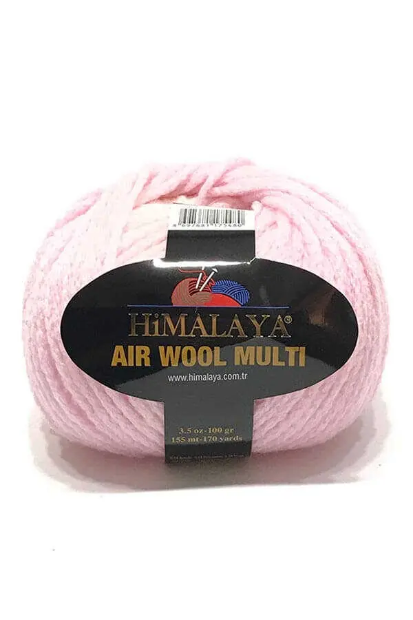 Himalaya Air Wool Multi K 76124