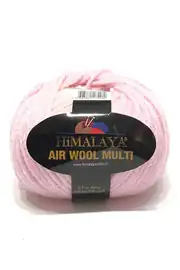 Himalaya Air Wool Multi K 76124 1