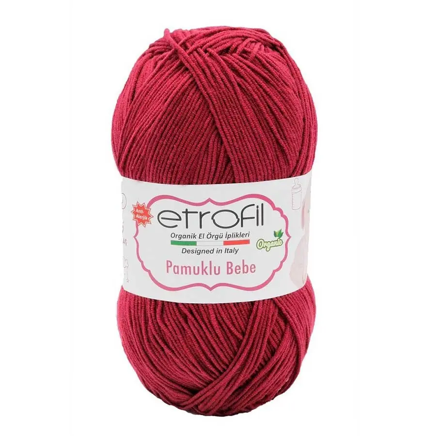 Etrofil Pamuklu Bebe C-70397