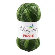 Rozetti Yarn Puzzle 233-27 4